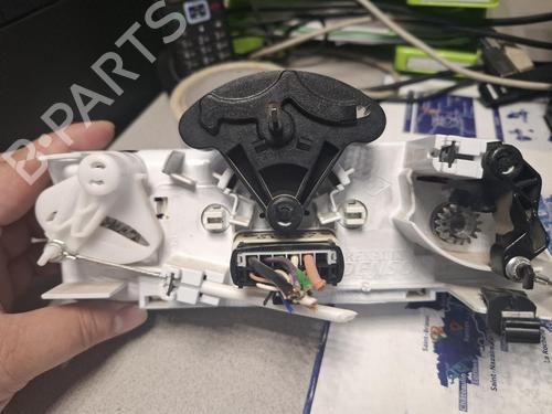 Climate control RENAULT KANGOO Express (FW0/1_) 1.5 dCi 115 (FW17) | BP32855075I5 - Image 5