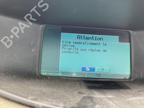 Display monitor RENAULT AVANTIME (DE0_) 2.2 dCi (DE01) | BP29757175C48