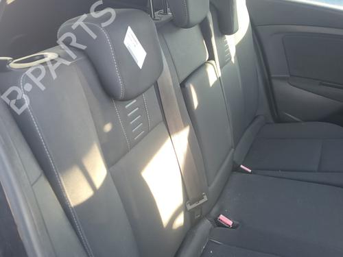 Rear seat RENAULT MEGANE III Grandtour (KZ0/1) 1.5 dCi (KZ0C, KZ1A) | BP23785327C17 