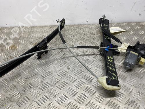 Used Front right window mechanism AUDI A3 Sportback (8VA, 8VF) 1.6 TDI (105 hp) 24886142