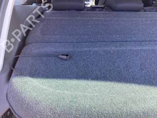 Used Rear parcel shelf Rear parcel shelf PEUGEOT 3008 I MPV (0U_) 1.6 HDi (112 hp) 39114410 39114410