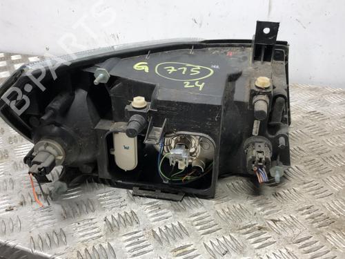 Used Left headlight Left headlight FORD TRANSIT Van (FA_ _) 2.0 DI (FAE_, FAF_, FAG_) (100 hp) 21373478 21373478
