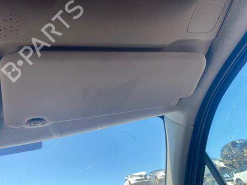 Used Right sun visor Right sun visor 37750060 37750060