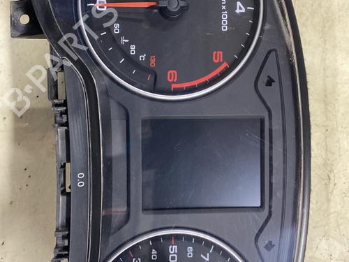 Instrument cluster AUDI A3 (8V1, 8VK) 1.6 TDI | BP23782335C47