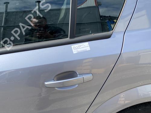 Left rear door OPEL ASTRA H (A04) 1.6 (L48) | BP25442344C4 