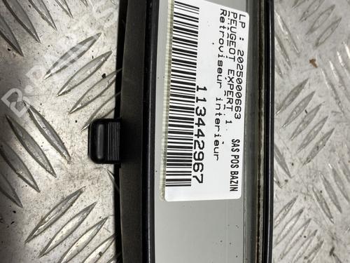 Used Rear mirror Rear mirror PEUGEOT EXPERT (224_) 2.0 HDI 16V (109 hp) 29474931 29474931