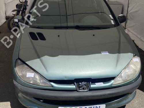 Used ABS pump ABS pump PEUGEOT 206 Hatchback (2A/C) 1.1 i (60 hp) 26881858 26881858