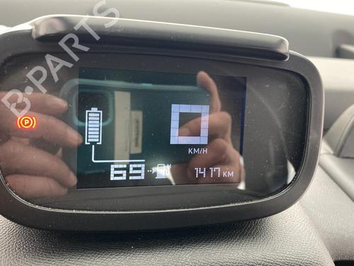 Used Gearbox Gearbox CITROËN AMI (9A_) Electric (9AZ2CA) (8 hp) 32111744 32111744