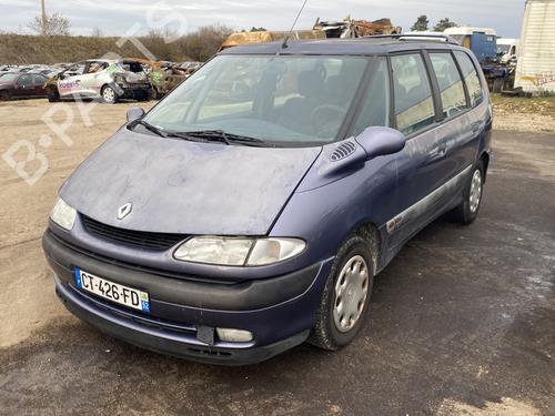 Left front window switch RENAULT ESPACE III (JE0_) 2.2 12V TD (JE0E, JE0H, JE0P) | BP38228644I27 - Image 6