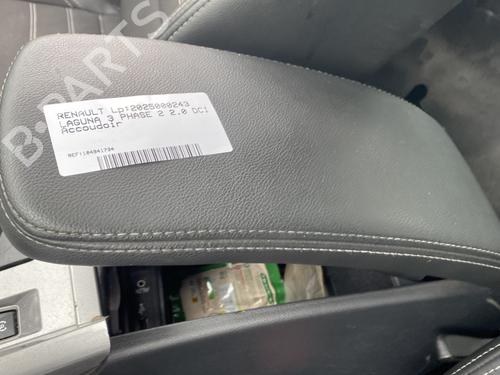 Armrest / Center console RENAULT LAGUNA III (BT0/1) 2.0 dCi (BT07, BT0J, BT14, BT1A, BT1S) | BP25133727I20 - Image 2