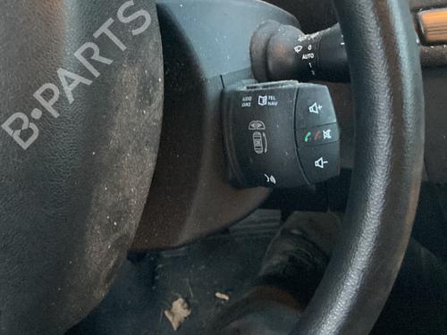Steering wheel RENAULT MEGANE III Coupe (DZ0/1_) 1.5 dCi (DZ09, DZ0D, DZ1F, DZ1G, DZ14, DZ29) | BP22241235C49 