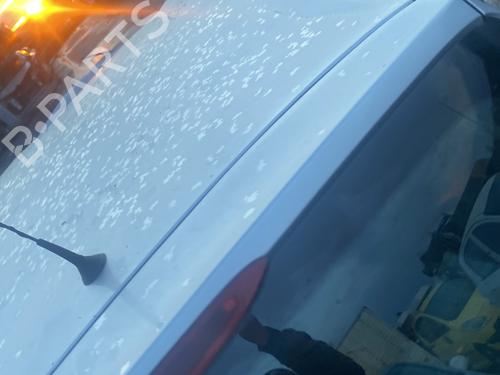 Used Tailgate Tailgate RENAULT MODUS / GRAND MODUS (F/JP0_) 1.5 dCi (JP0G, JP0H) (106 hp) 31580808 31580808