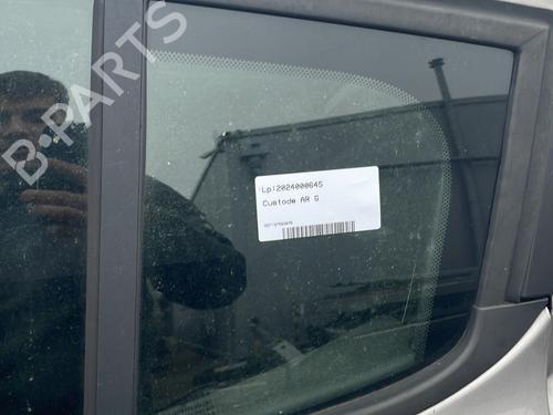Rear left quarter glass RENAULT MEGANE III Hatchback (BZ0/1_, B3_) 1.5 dCi (BZ09, BZ0D, BZ1W, BZ29, BZ14) | BP22197608C93 