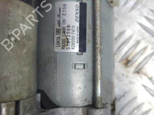 Starter FIAT 500 (312_) 0.9 (312AXG1A, 312.AXG11) | BP20484160M8 