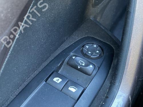 Left front window switch PEUGEOT 2008 I (CU_) 1.6 HDi | BP33554707I27 - Image 3