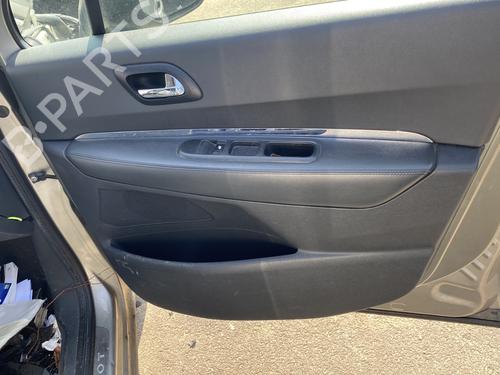 Front right panel PEUGEOT 3008 I MPV (0U_) 1.6 HDi | BP26548525C59 - Image 2