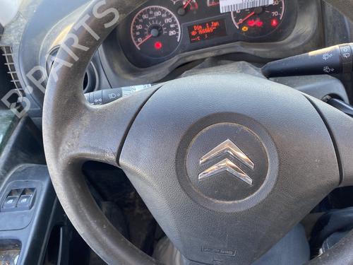 Used Driver airbag Driver airbag CITROËN NEMO Box Body/MPV (AA_) 1.3 HDi 75 (75 hp) 32686478 32686478