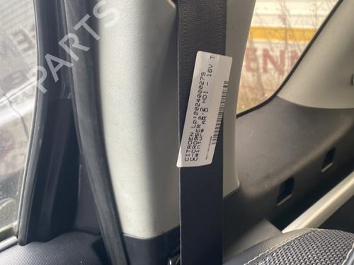 Used Rear right seatbelt Rear right seatbelt CITROËN C-CROSSER (VU_, VV_) 2.2 HDi (156 hp) 21797856 21797856