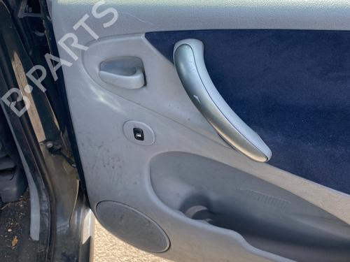 Used Rear right panel Rear right panel CITROËN XSARA PICASSO (N68) 1.6 HDi (109 hp) 34169783 34169783