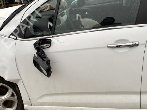 Used Left front door CITROËN C3 II (SC_) 1.6 HDi (92 hp) 22787989