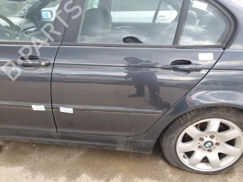 Used Left rear door BMW 3 (E46) 320 d (136 hp) 21666088
