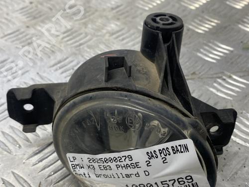 Right front fog light BMW X3 (E83) xDrive 20 d | BP27382234C31 - Image 4
