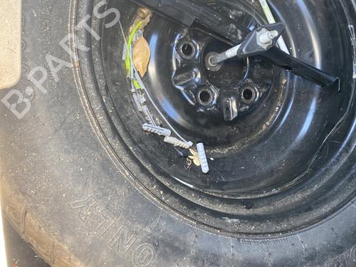 Jack Kit JEEP COMPASS (MK49) 2.2 CRD 4x4 | BP29330288C119 