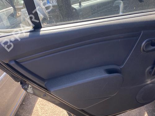 Bageste venstre beklædning Bageste venstre beklædning DACIA SANDERO 1.4 (BS0C, BS0A, BS0G, BS1F, BS0E) (75 hp) 37156835 37156835