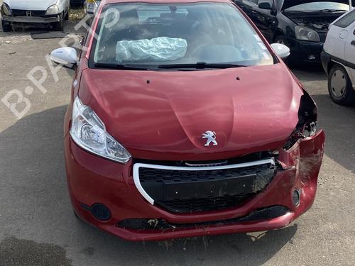 Gearbox PEUGEOT 208 I (CA_, CC_) 1.4 HDi | BP27926918M3 