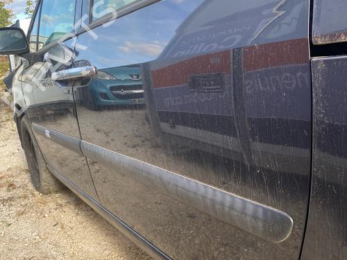 Used Left rear door Left rear door 39215368 39215368