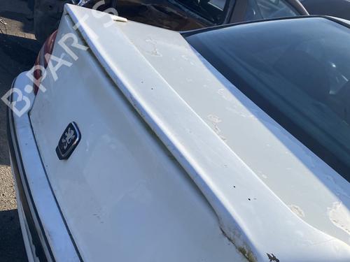 Used Tailgate Tailgate PEUGEOT 406 (8B) 2.0 HDI 110 (109 hp) 25270589 25270589