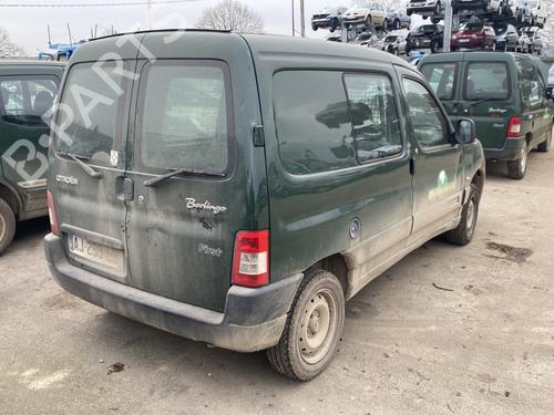 Front left panel CITROËN BERLINGO / BERLINGO FIRST MPV (MF_, GJK_, GFK_) 1.6 HDI 90 (MF9HX) | BP31294700C58 - Image 5