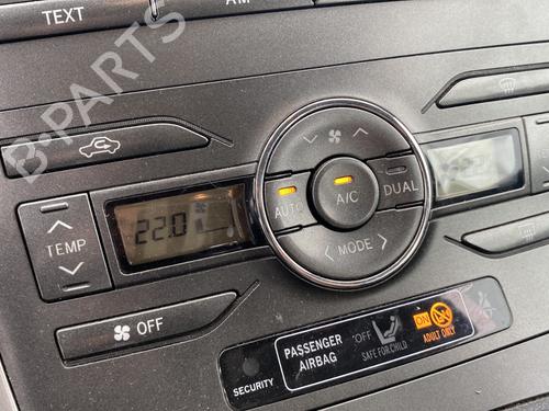 Climate control TOYOTA AURIS (_E15_) 2.0 D-4D (ADE150_, ADE150R) | BP26276744I5 - Image 3