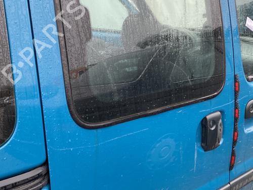 Used Right slide door RENAULT KANGOO (KC0/1_) 1.4 (KC0C, KC0H, KC0B, KC0M) (75 hp) 32344879