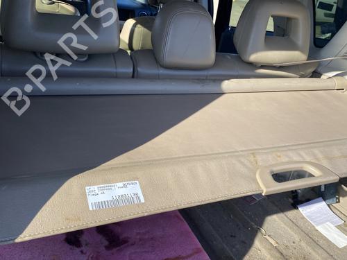 Rear parcel shelf JEEP COMPASS (MK49) 2.2 CRD 4x4 | BP29318095C85 