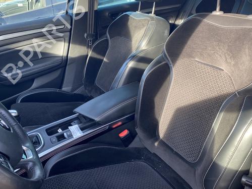 Used ECU airbags ECU airbags RENAULT MEGANE IV Hatchback (B9A/M/N_) 1.2 TCe 130 (B9MR) (130 hp) 33553227 33553227