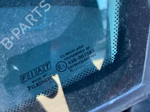 Used Front left quarter glass Front left quarter glass 39389243 39389243