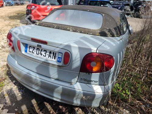 Front right panel RENAULT MEGANE I Cabriolet (EA0/1_) 1.6 16V (EA04, EA0B, EA11, EA1J) | BP34334779C59 - Image 8