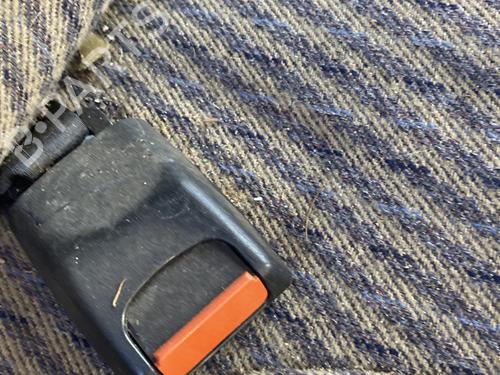 Seat buckle CITROËN BX (XB-_) 16 | BP29537638I32 