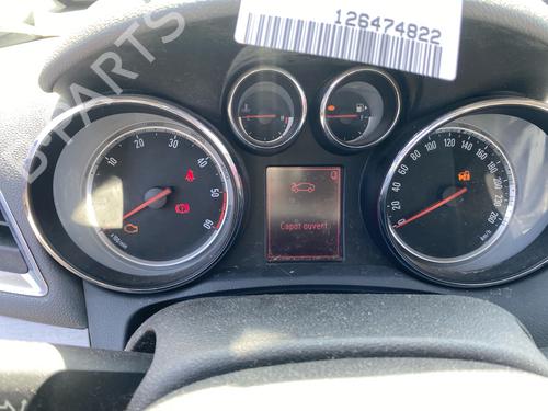 Used Instrument cluster Instrument cluster 36030508 36030508