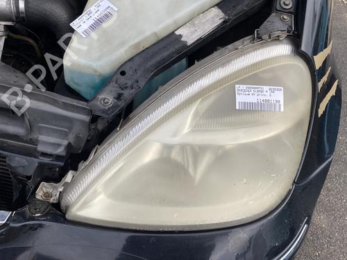 Left headlight MERCEDES-BENZ A-CLASS (W168) A 170 CDI (168.009, 168.109) | BP30061842C28