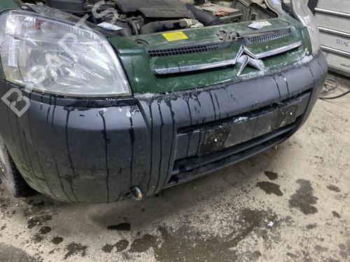 Used Front bumper CITROËN BERLINGO / BERLINGO FIRST MPV (MF_, GJK_, GFK_) 1.6 HDI 90 (MF9HX) (90 hp) 31298566