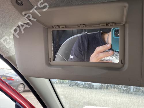 left-sun-visor-renault-twingo-ii-cn0_-2007-32861404 main image