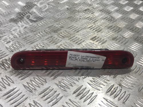 Used Third brake light PEUGEOT BOXER Van 2.0 BlueHDi 160 (163 hp) 19911215