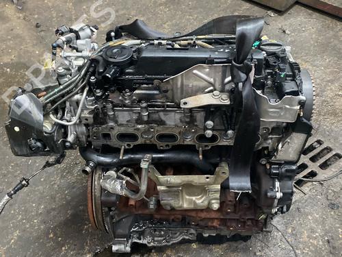 Used Engine Engine CITROËN C4 Picasso II 2.0 BlueHDi 150 (150 hp) 40124644 40124644
