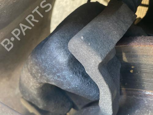 Used Right rear brake caliper Right rear brake caliper 38092038 38092038