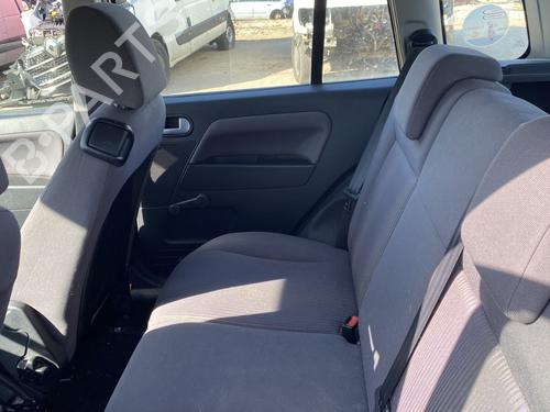 Front right panel FORD FUSION (JU_) 1.4 TDCi | BP32629919C59 