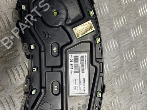 Instrument cluster PEUGEOT 301 1.2 VTi 72 | BP29066204C47 - Image 2