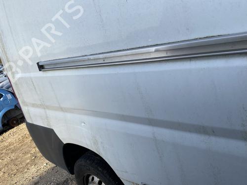 Right rear fenders FIAT DUCATO Van (250_) 150 Multijet 2,3 D | BP29969695C44