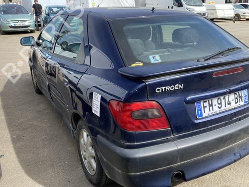 Front left panel CITROËN XSARA (N1) 1.9 TD | BP33013612C58  - Image 6